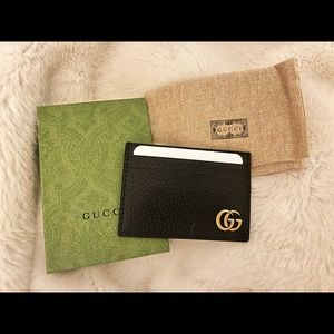 GG Marmont card case
